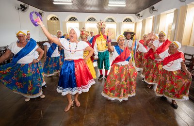 Secult promove oficinas do projeto Cultura Popular Viva em municípios alagoanos