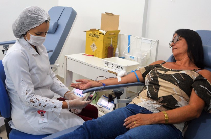 Hemoal funciona com escala especial no feriadão da Emancipação Política de AL
