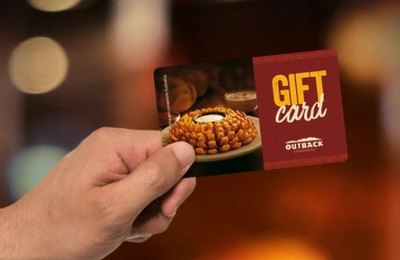 Outback Steakhouse ajuda a garantir o presente do Dia das Mães