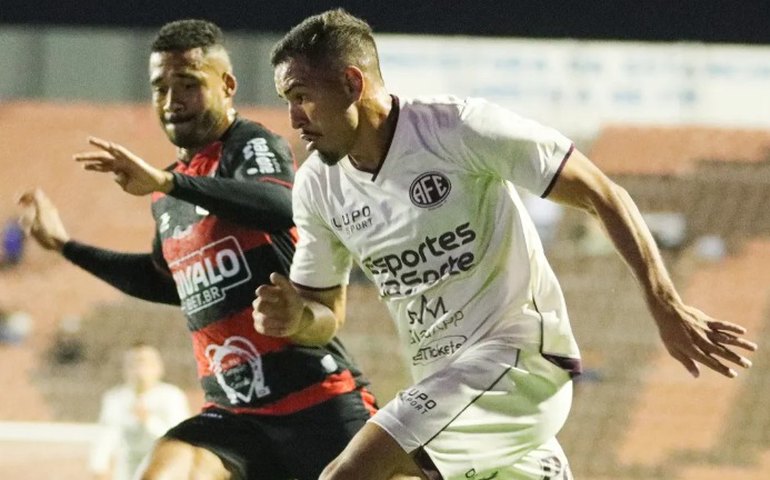 Ferroviária vence o Ituano no último lance e fica perto do acesso ao Paulistão 2027