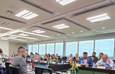 Saúde de Alagoas amplia atendimento oncológico e avança na captação de recursos em agenda em Brasília