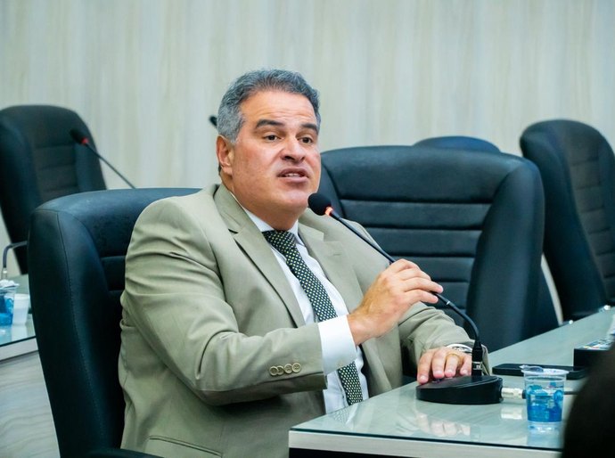 Samyr Malta parabeniza decisão da justiça em relação a BRK