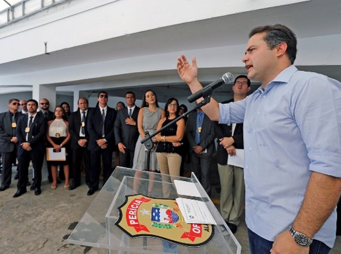 Alagoas ganha Laboratório próprio de DNA e fortalece combate à impunidade