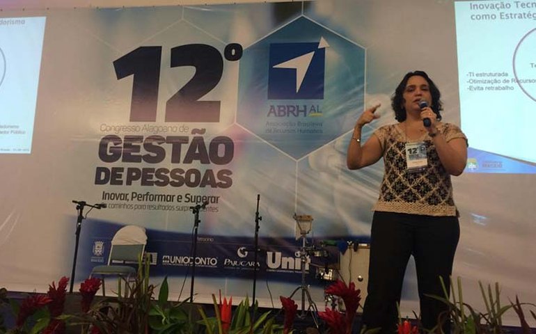 Maceió: Modelo de gestão do Iprev é apresentado em congresso