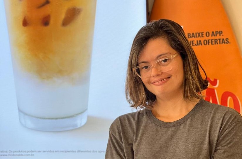 McDonald’s promove a inclusão e o desenvolvimento de pessoas com Síndrome de Down