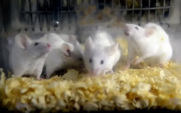 Cientistas chineses criaram camundongos com DNA de dois machos