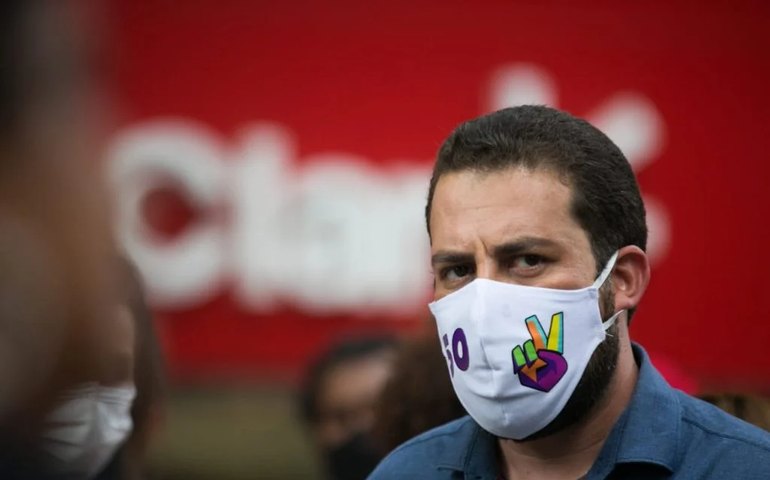 Guilherme Boulos: ‘Diferenças na esquerda são menores do que as com Bolsonaro’