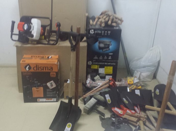 Sempma adquire novos equipamentos para jardinagem