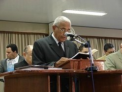 Pr. José Antonio dos Santos