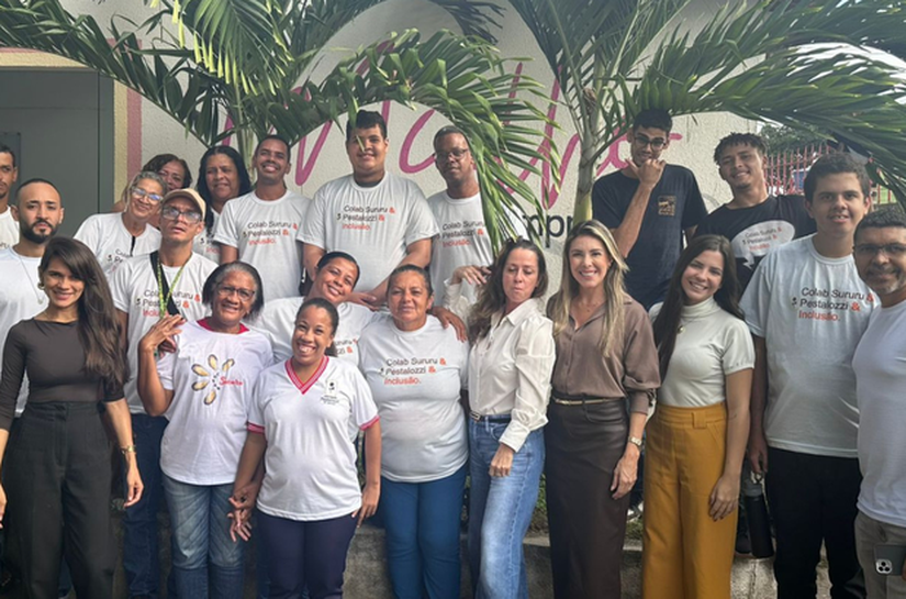 TRE-AL leva projeto de acessibilidade e inclusão à Associação Pestalozzi