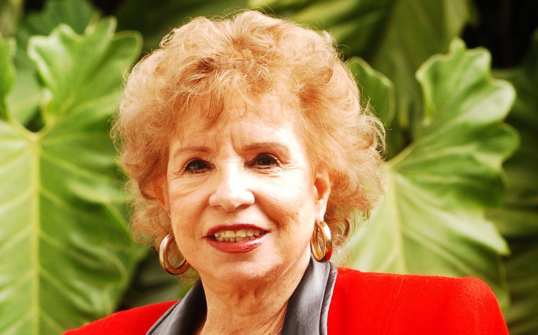 Morre no Rio a atriz Daisy Lúcidi, aos 90 anos, vítima da covid-19