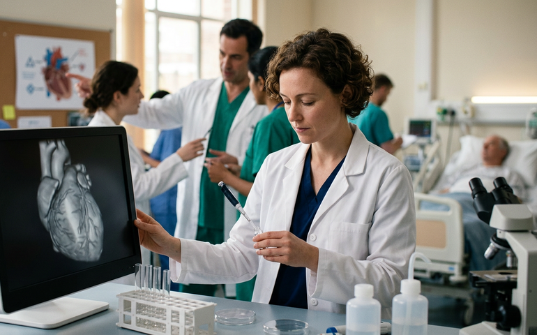 Remédios para emagrecimento semelhantes ao Ozempic podem ajudar na recuperação do coração após infarto, aponta estudo