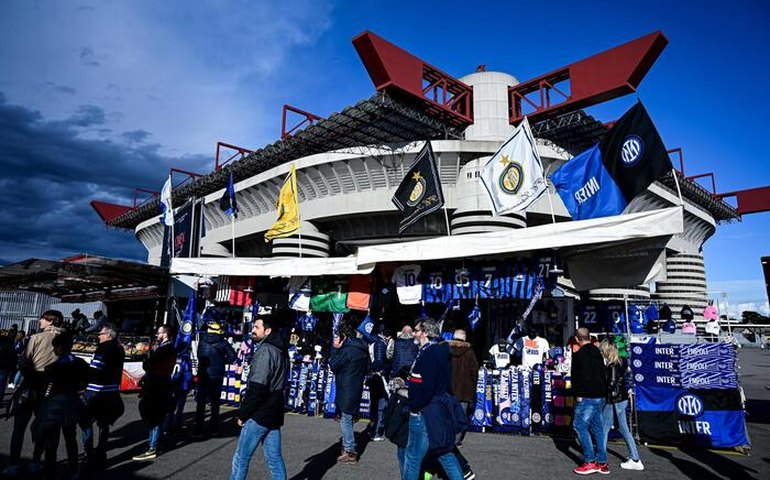 Ex-líderes de organizadas da Inter e do Milan pegam 10 de prisão