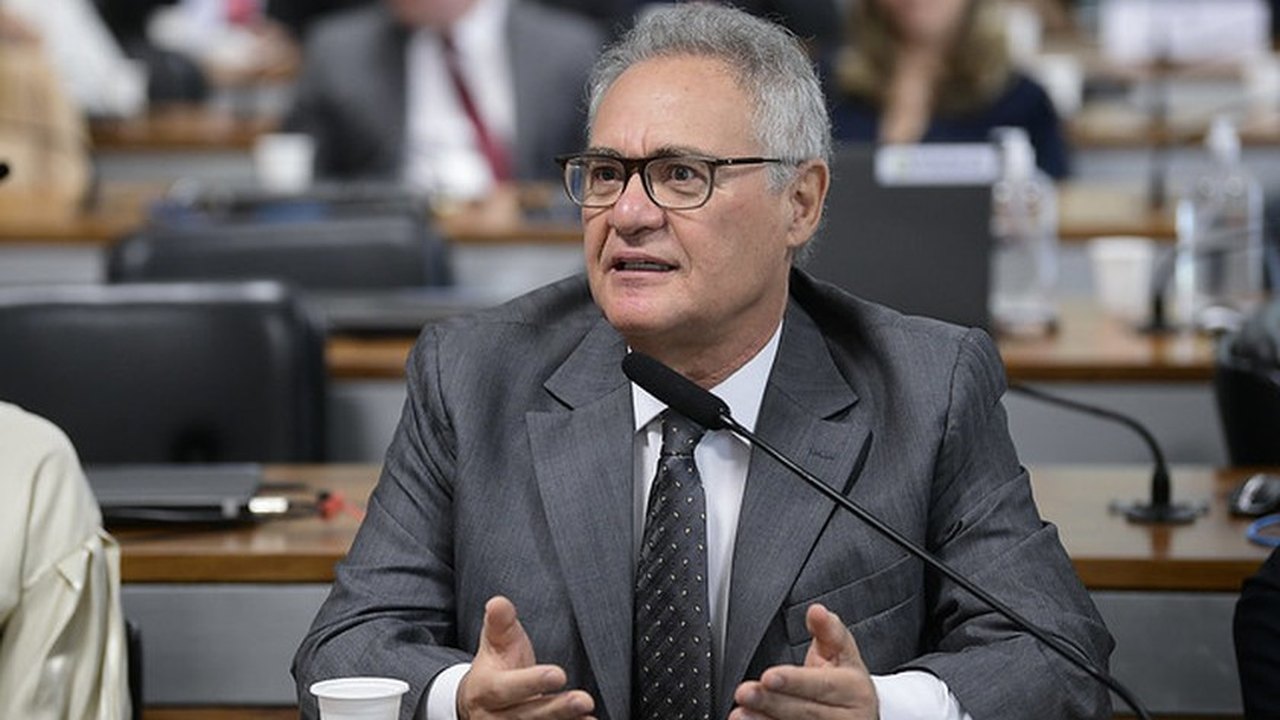 STF arquiva inquérito contra Renan Calheiros e Jader Barbalho