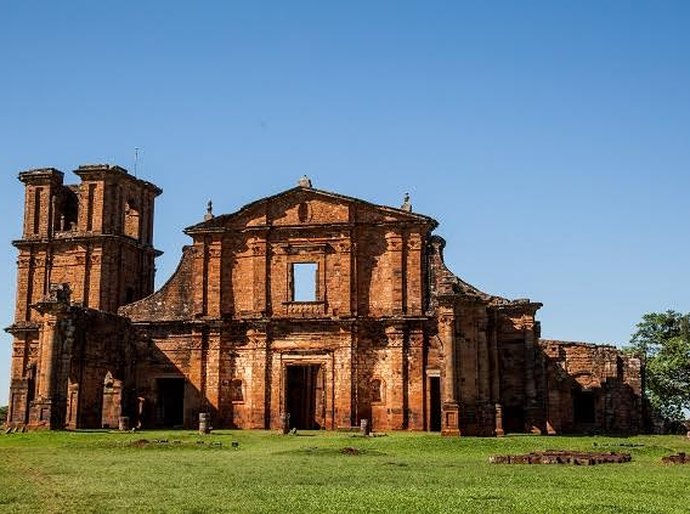 A Rota das Missões no Noroeste gaúcho
