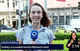 Câncer colorretal: doença vai aumentar nos próximos anos