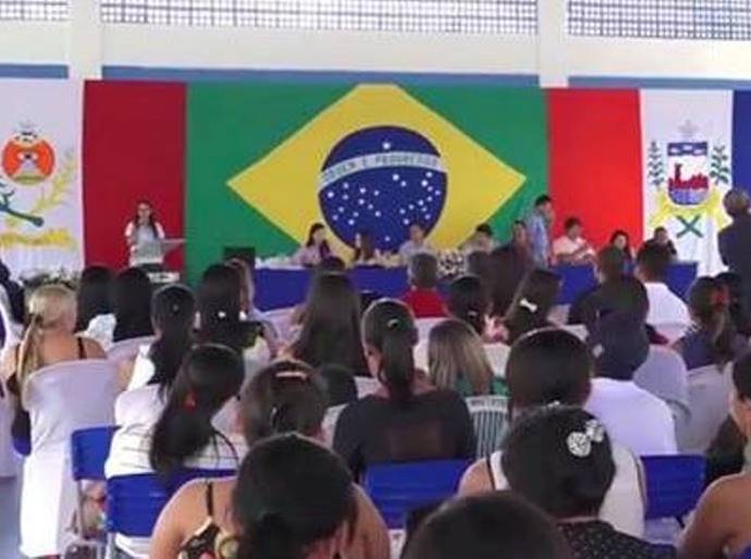 Educação de Olho D'Água Grande realiza Semana Pedagógica
