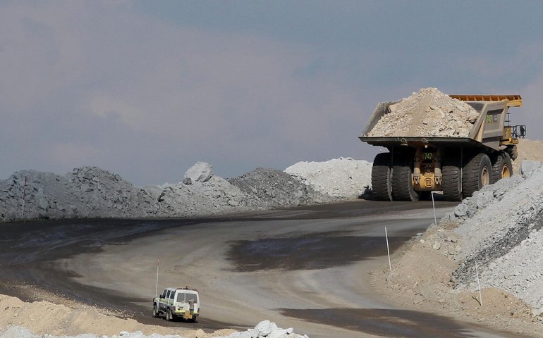 Comércio exterior da mineração tem saldo de US$ 7,6 no 1º trimestre; 77% do saldo brasileiro