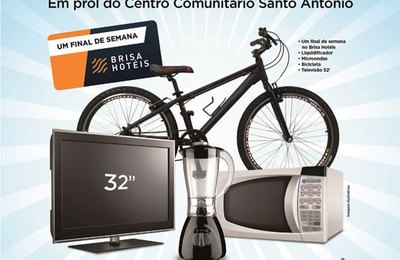 Bingo Beneficente vai ajudar crianças carentes do Vale do Reginaldo