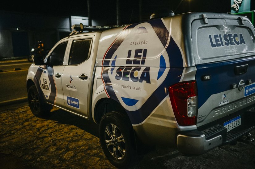 Lei Seca: Blitz terá procedimento para álcool, drogas e até bombom de licor