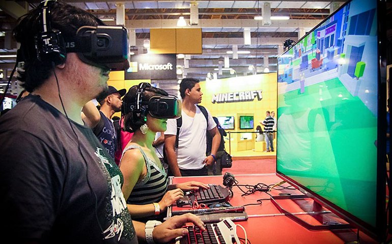 Plenário poderá votar marco legal da indústria de jogos eletrônicos