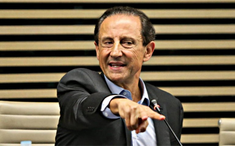 Skaf defende volta gradual da atividade econômica