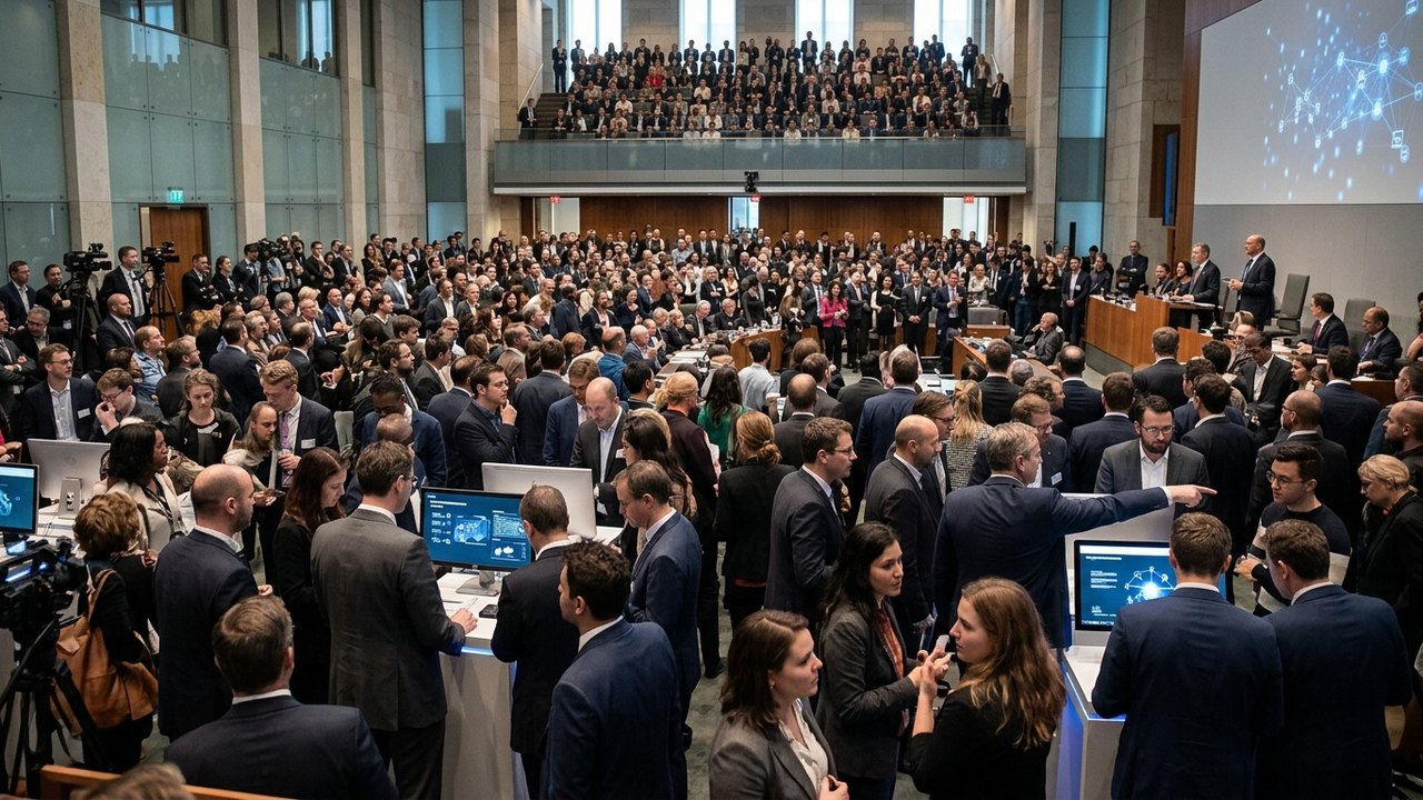 Encontro de tecnologia no Legislativo bate recorde de público ao debater inovação