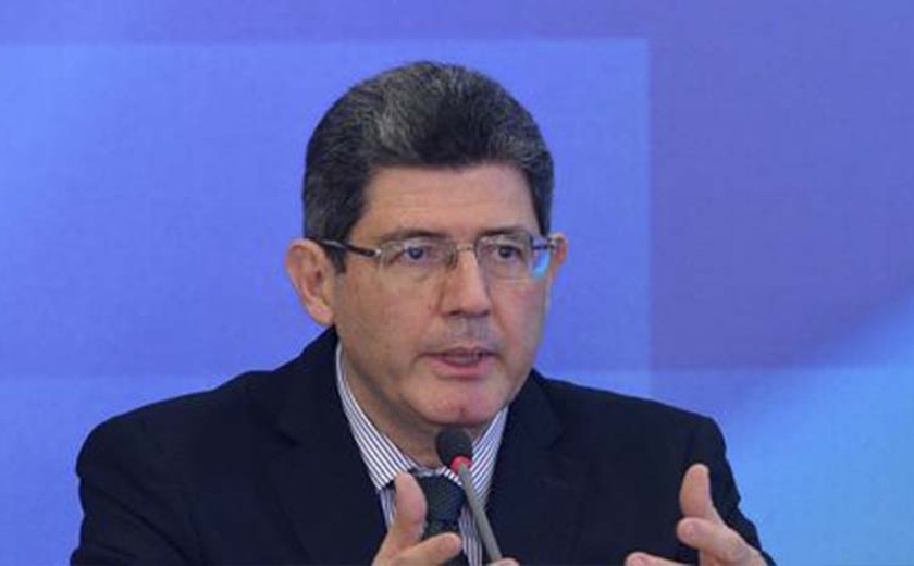 Joaquim Levy diz em São Paulo que medidas do governo já produzem resultados