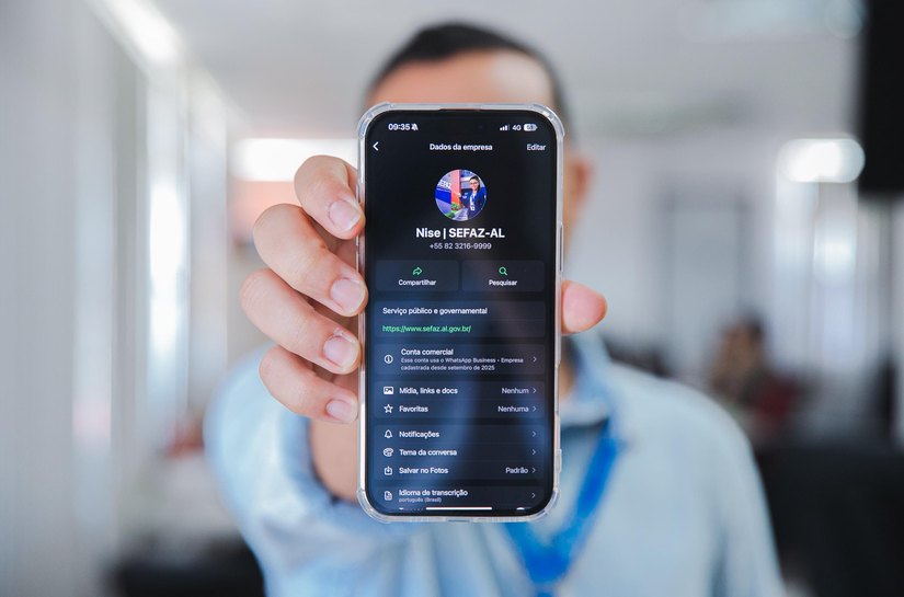 Sefaz lança assistente virtual Nise no WhatsApp