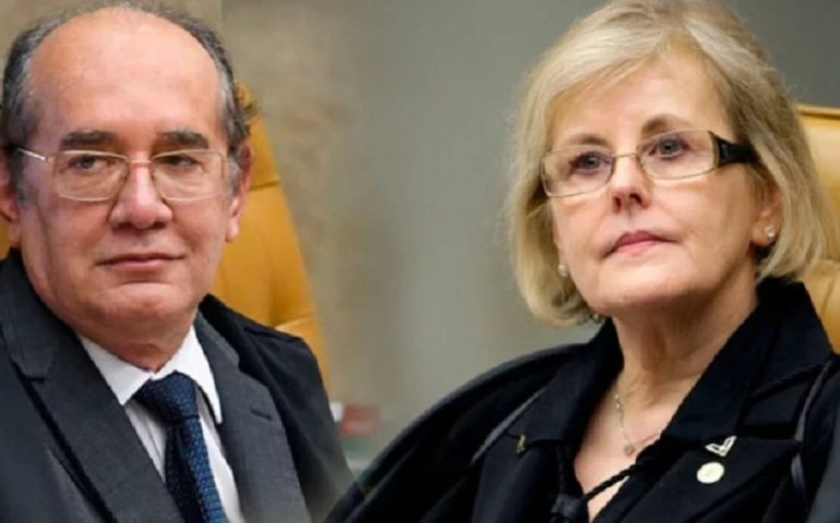Gilmar Mendes diverge de Rosa Weber e vota pela manutenção do orçamento secreto