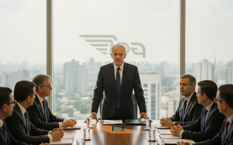 Antonio Kandir assume presidência do Conselho da Gol após falecimento de Constantino Júnior