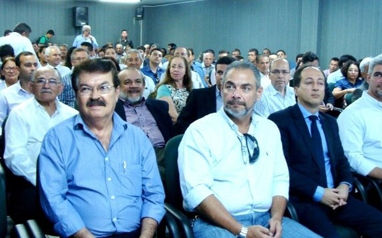 Prefeita e empresários destacam importância do gasoduto para Arapiraca