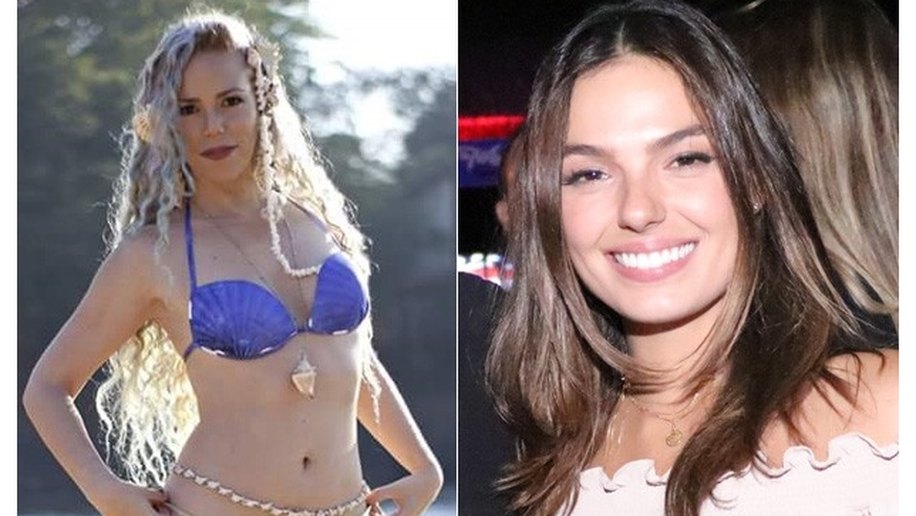 Isis Valverde será uma sereia em nova novela de Glória Perez na Globo