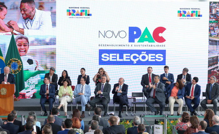 Propostas poderão ser feitas até 10 de novembro. Conheça os serviços que vão receber recursos federais Propostas poderão ser feitas até 10 de novembro. Conheça os serviços que vão receber recursos federais