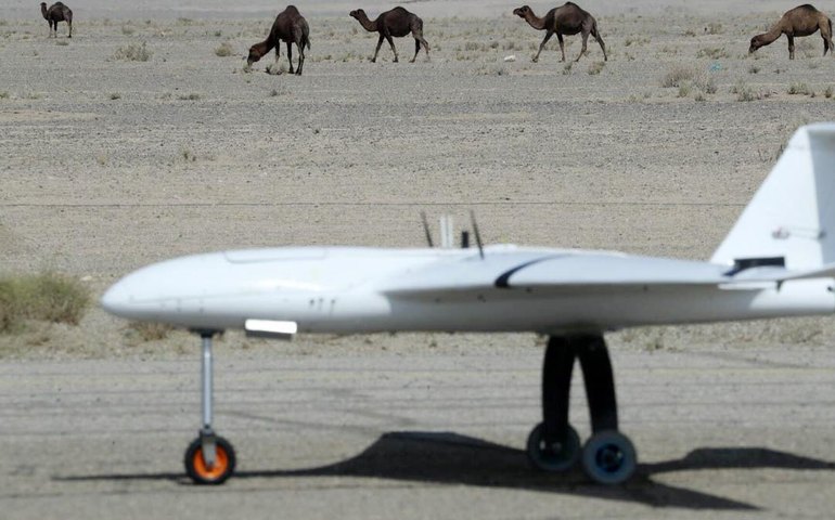 Drones iranianos baratos desafiam defesas e esgotam estoques de mísseis dos EUA