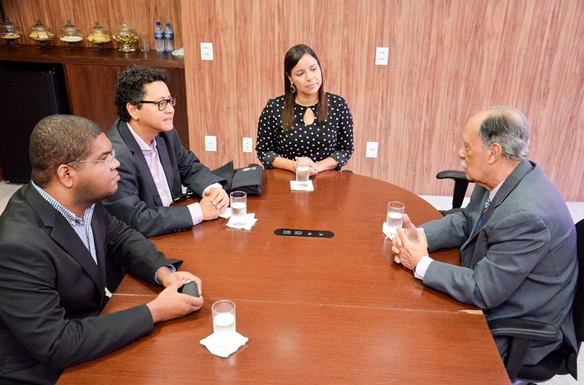 TCE garante a Congresso Nacional de Comunicação e Justiça em Alagoas