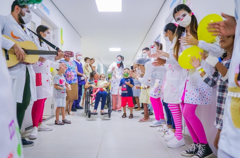 Sorriso de Plantão celebra aniversário com reconhecimento e novas publicações