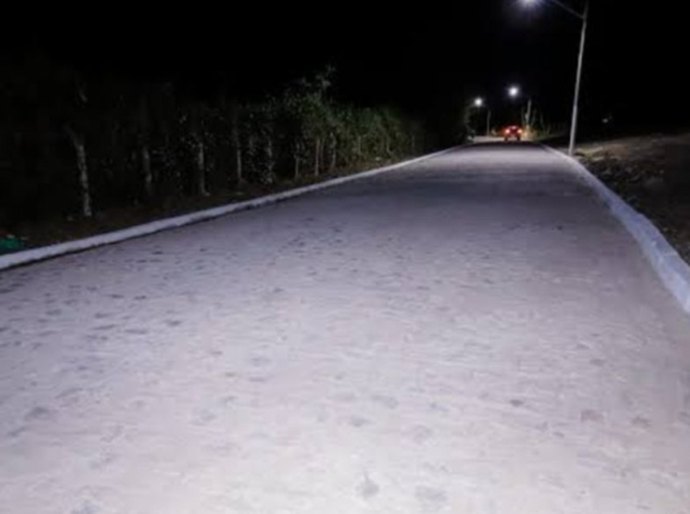 Prefeitura de Palmeira dos Índios conclui obras da Avenida Norte/Sul
