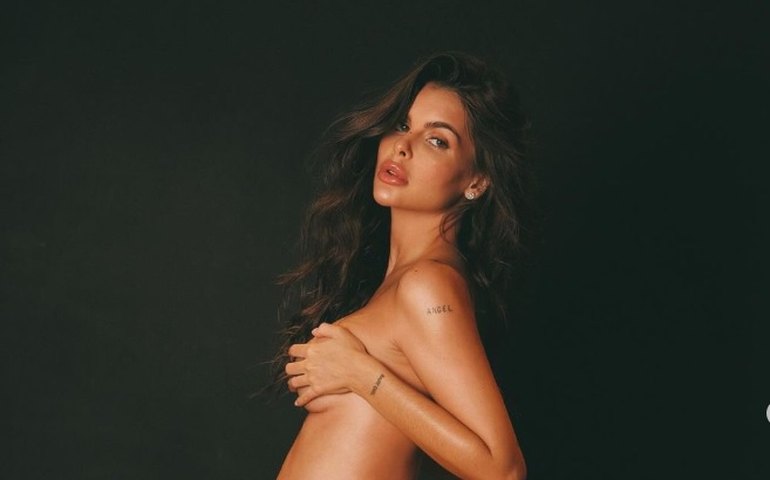 Quem é Amanda Kimberlly, mãe de suposta filha de Neymar