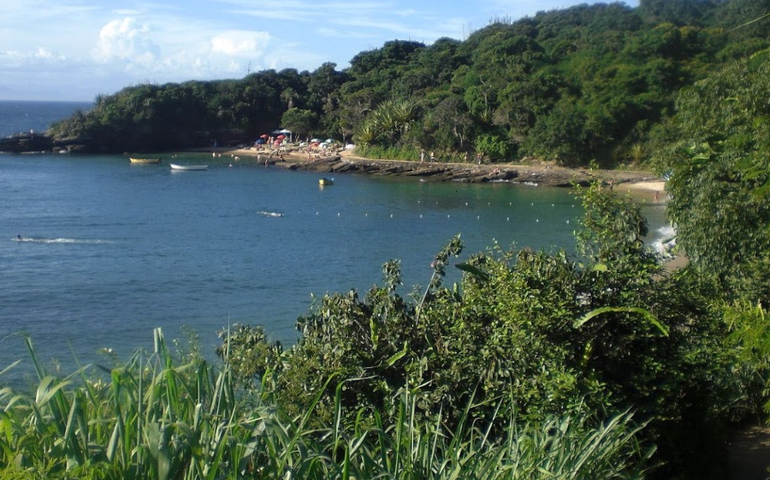 Homem morre após cair de deque em ponto turístico de Santa Catarina