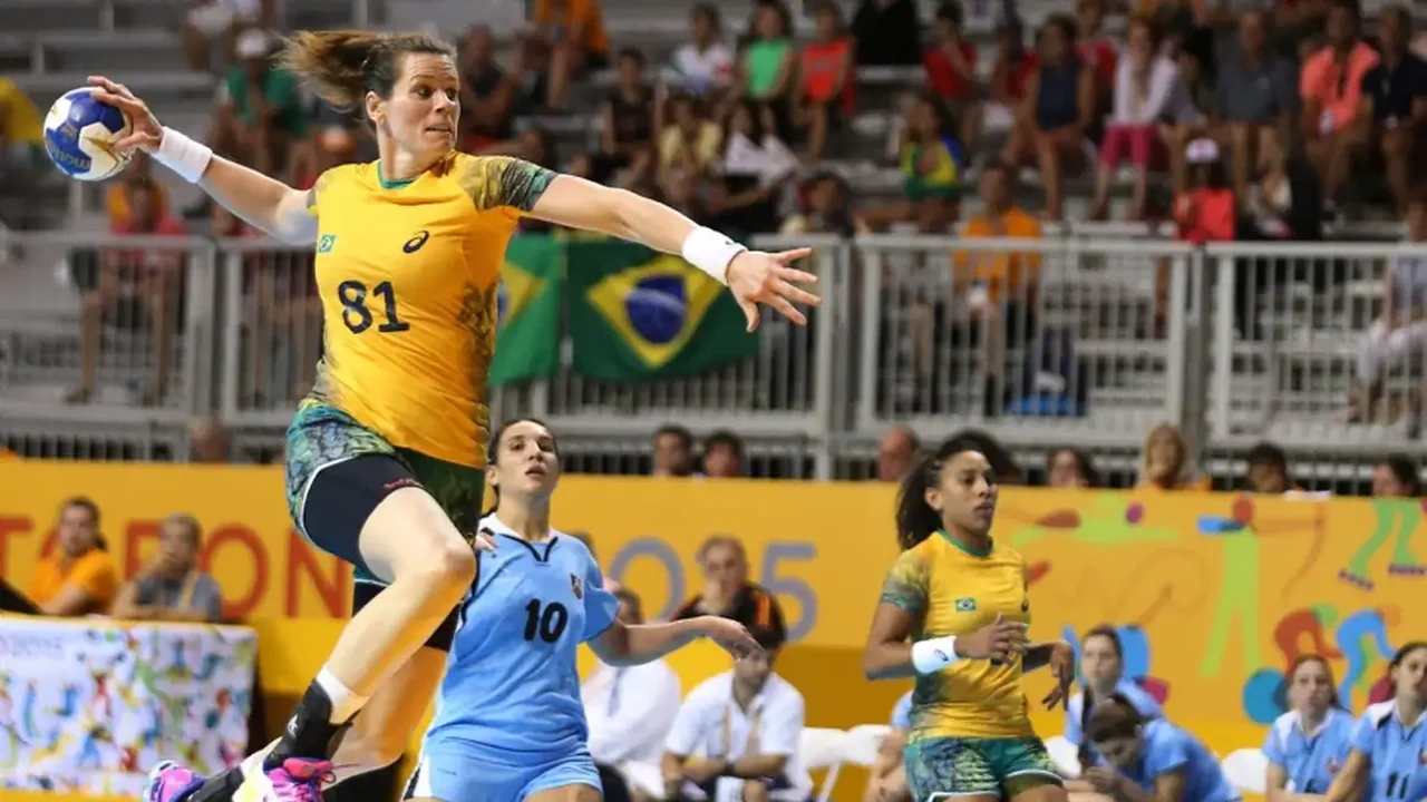 Seleção brasileira ganha, vê Espanha perder e volta a sonhar com avanço no Mundial de Handebol
