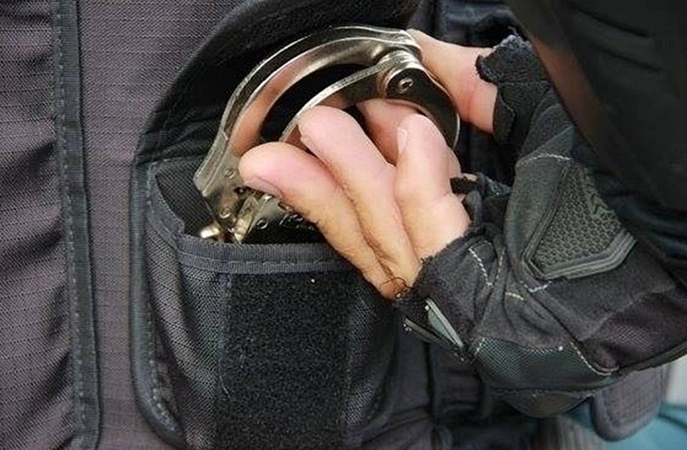 algemas / Foto: Com informações da PM/SE