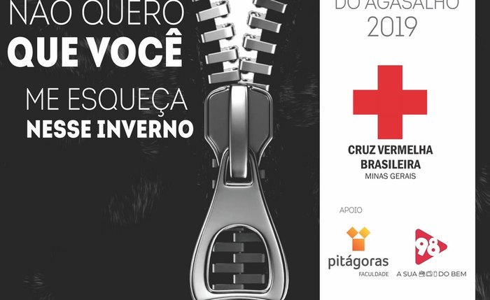 Até o dia 31 de agosto, as doações serão recebidas na Pitágoras, em Arapiraca