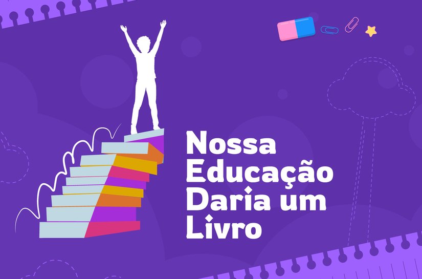 Projeto do MPAL induz políticas públicas e amplia acesso à leitura nas escolas de Alagoas