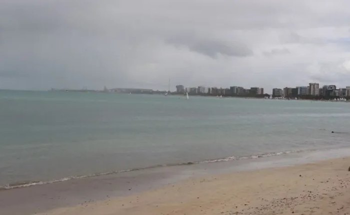 Semana pode ser de chuva em todo o Nordeste