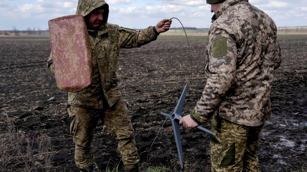 Governo dos EUA restringe serviços do sistema militar Starshield à Ucrânia