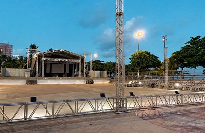 Praça Multieventos será palco do 28º Festival Bumba-Meu-Boi neste fim de semana