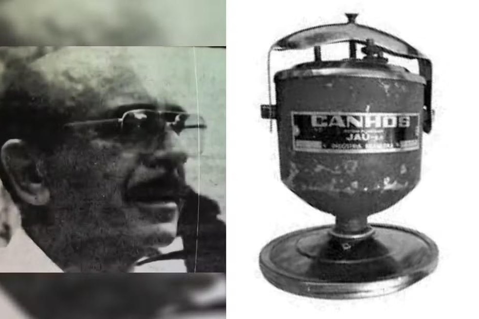 Brasileiro de Jaú inventou o chuveiro elétrico nos anos 1930 para ajudar o pai com banhos quentes