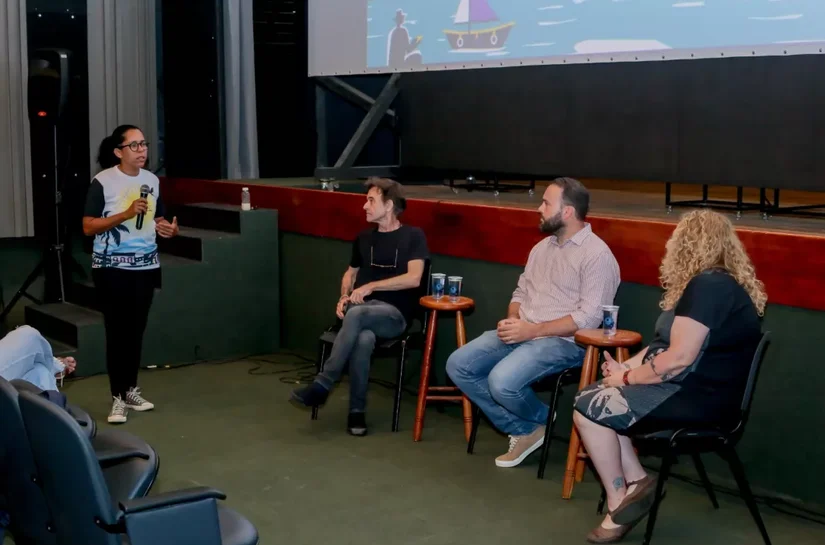 Penedo é sede do 1º Encontro Latino-Americano de Cidades Criativas do Cinema da Unesco