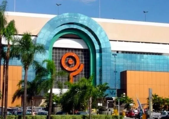 Ladrões roubam joalheria do Shopping Ibirapuera, em São Paulo